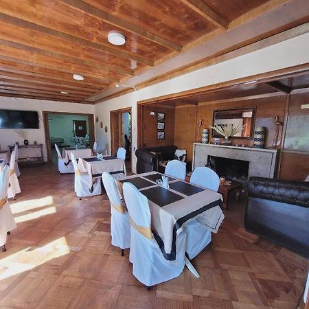 Dallas Housen Bed & Breakfast Osorno Dış mekan fotoğraf
