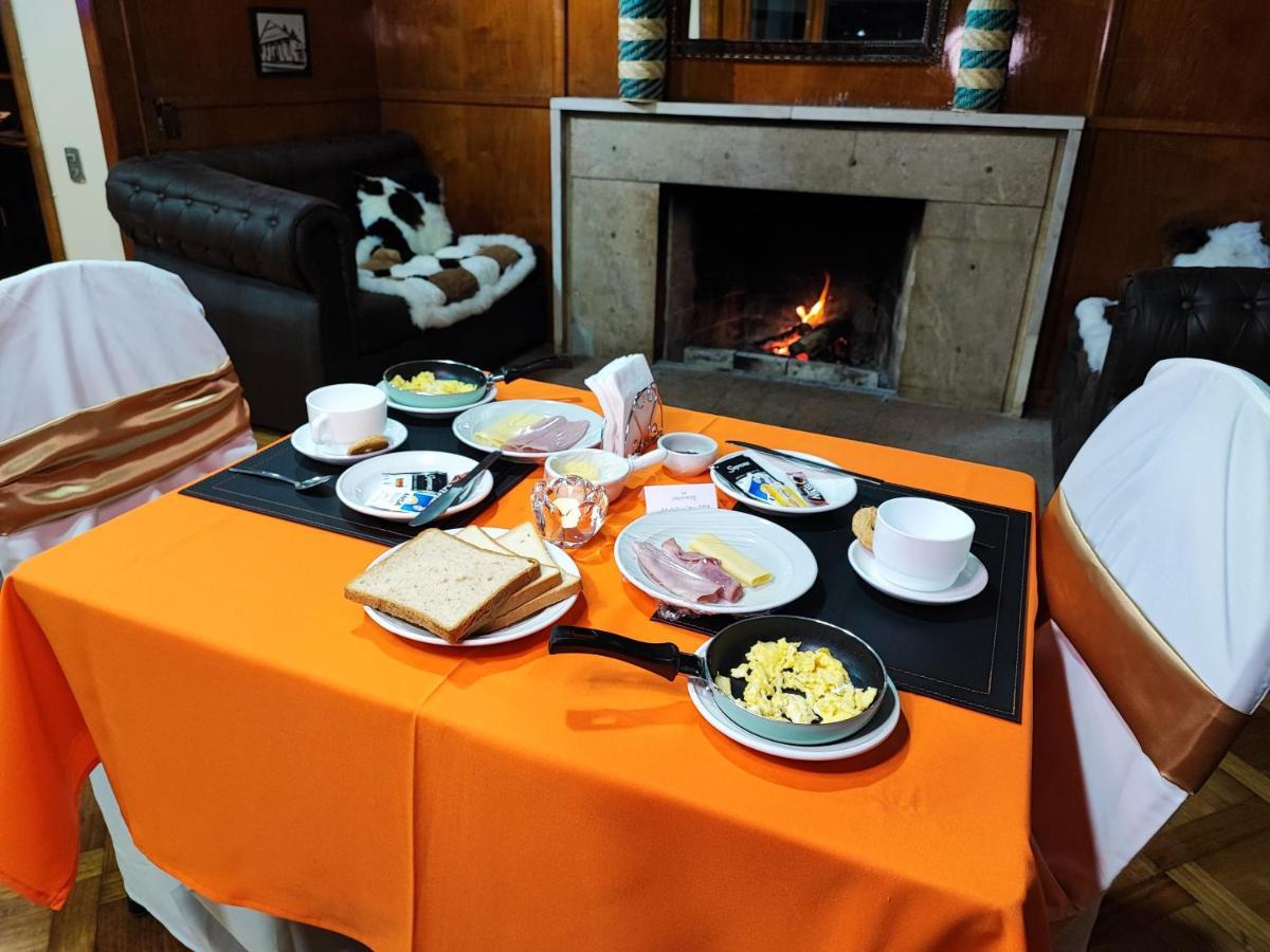 Dallas Housen Bed & Breakfast Osorno Dış mekan fotoğraf