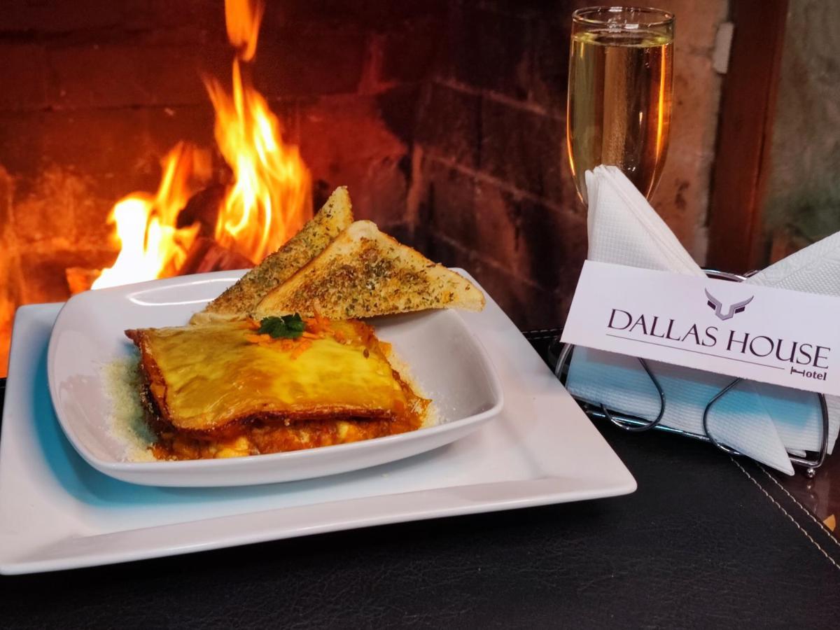 Dallas Housen Bed & Breakfast Osorno Dış mekan fotoğraf