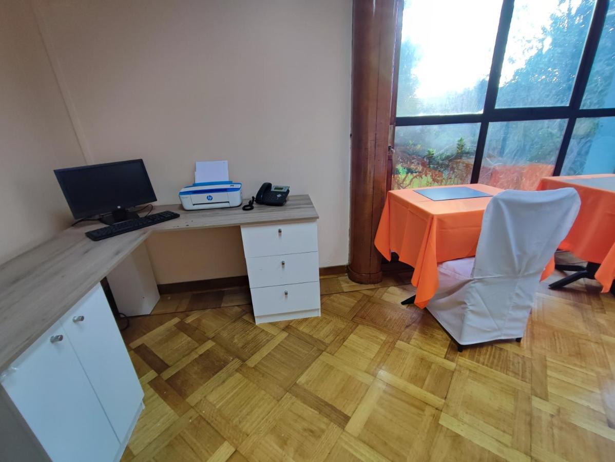 Dallas Housen Bed & Breakfast Osorno Dış mekan fotoğraf