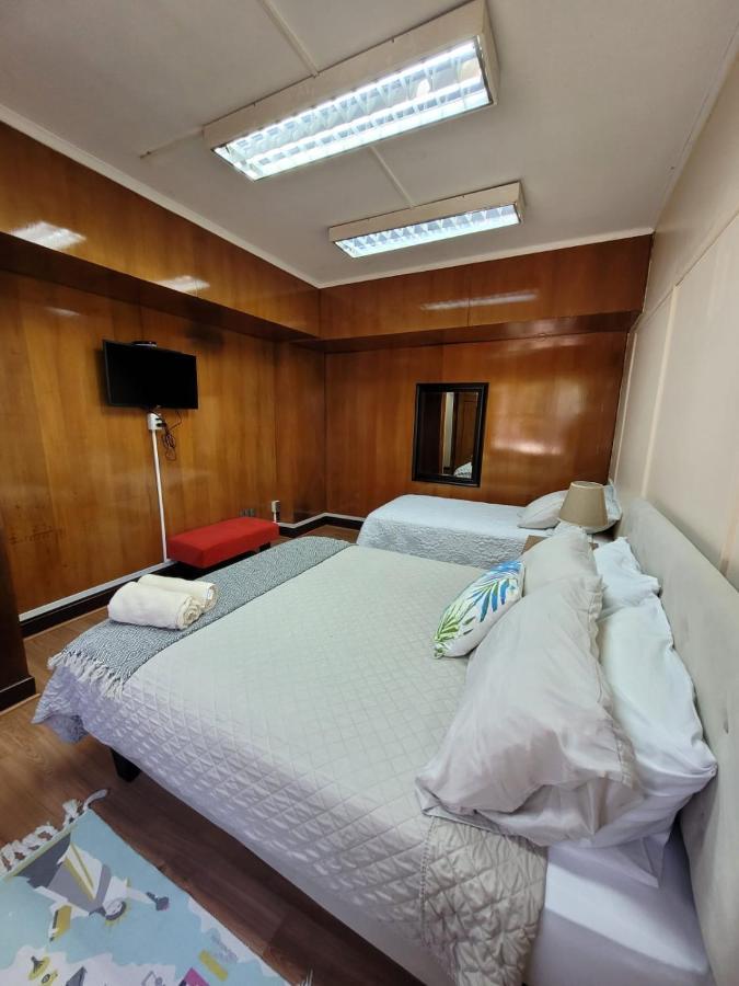 Dallas Housen Bed & Breakfast Osorno Dış mekan fotoğraf