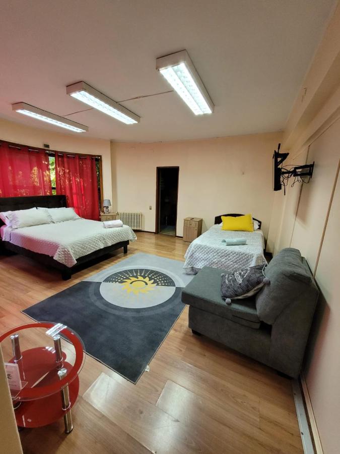 Dallas Housen Bed & Breakfast Osorno Dış mekan fotoğraf