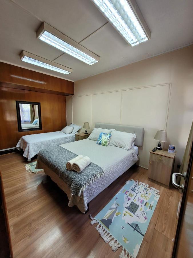 Dallas Housen Bed & Breakfast Osorno Dış mekan fotoğraf