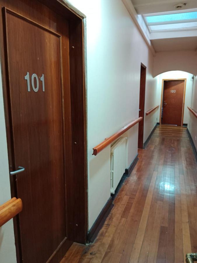 Dallas Housen Bed & Breakfast Osorno Dış mekan fotoğraf
