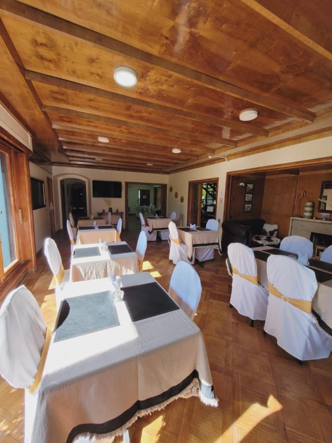 Dallas Housen Bed & Breakfast Osorno Dış mekan fotoğraf