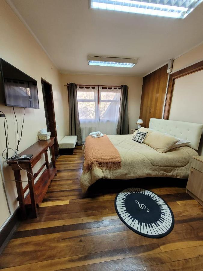 Dallas Housen Bed & Breakfast Osorno Dış mekan fotoğraf