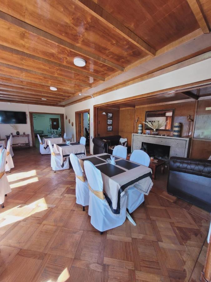 Dallas Housen Bed & Breakfast Osorno Dış mekan fotoğraf