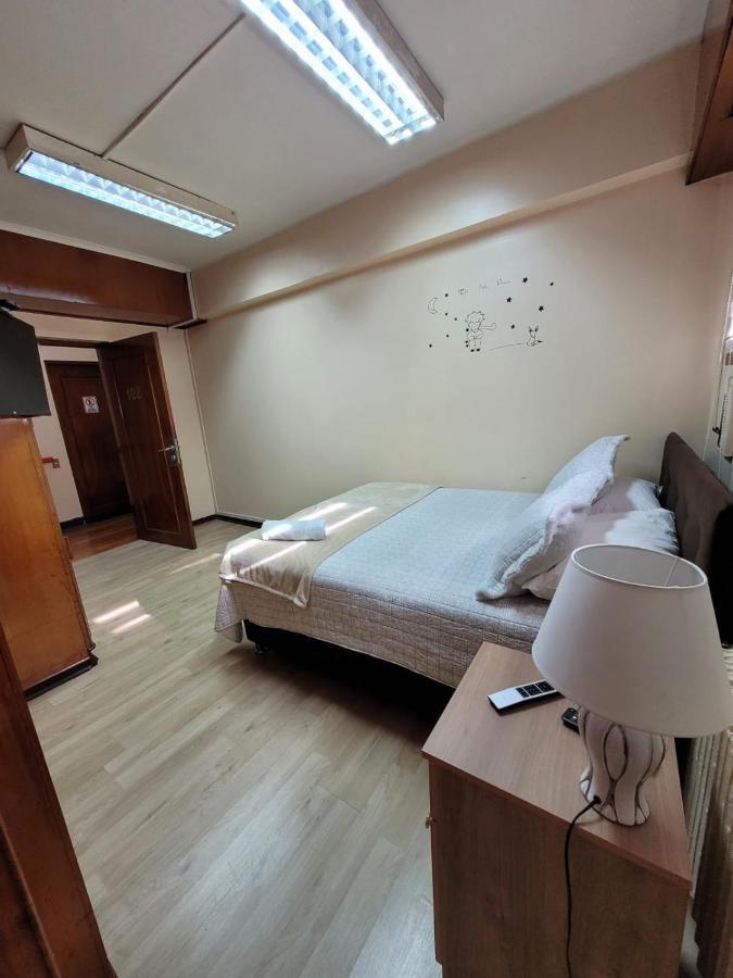 Dallas Housen Bed & Breakfast Osorno Dış mekan fotoğraf