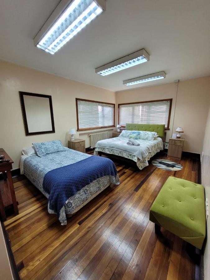 Dallas Housen Bed & Breakfast Osorno Dış mekan fotoğraf