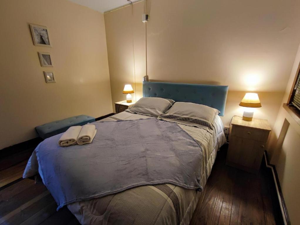 Dallas Housen Bed & Breakfast Osorno Dış mekan fotoğraf