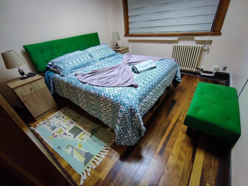 Dallas Housen Bed & Breakfast Osorno Dış mekan fotoğraf