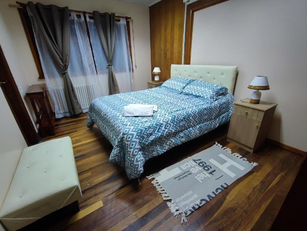 Dallas Housen Bed & Breakfast Osorno Dış mekan fotoğraf