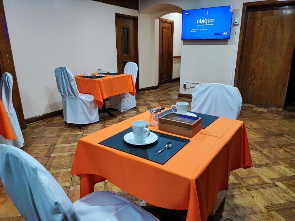 Dallas Housen Bed & Breakfast Osorno Dış mekan fotoğraf