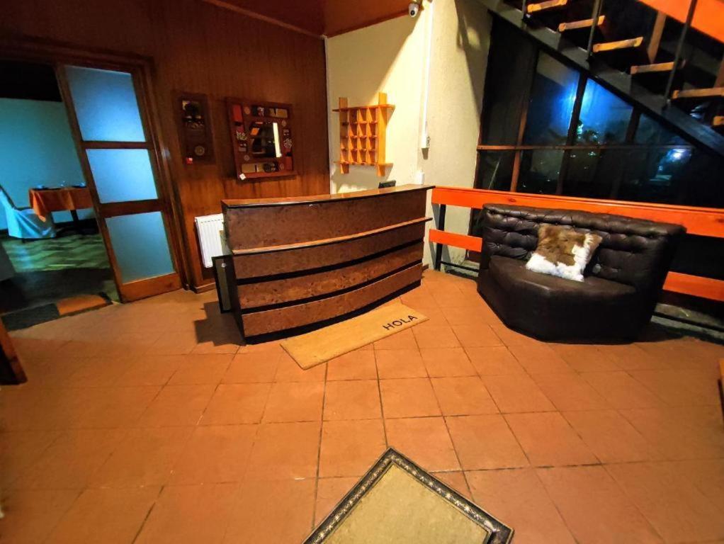 Dallas Housen Bed & Breakfast Osorno Dış mekan fotoğraf