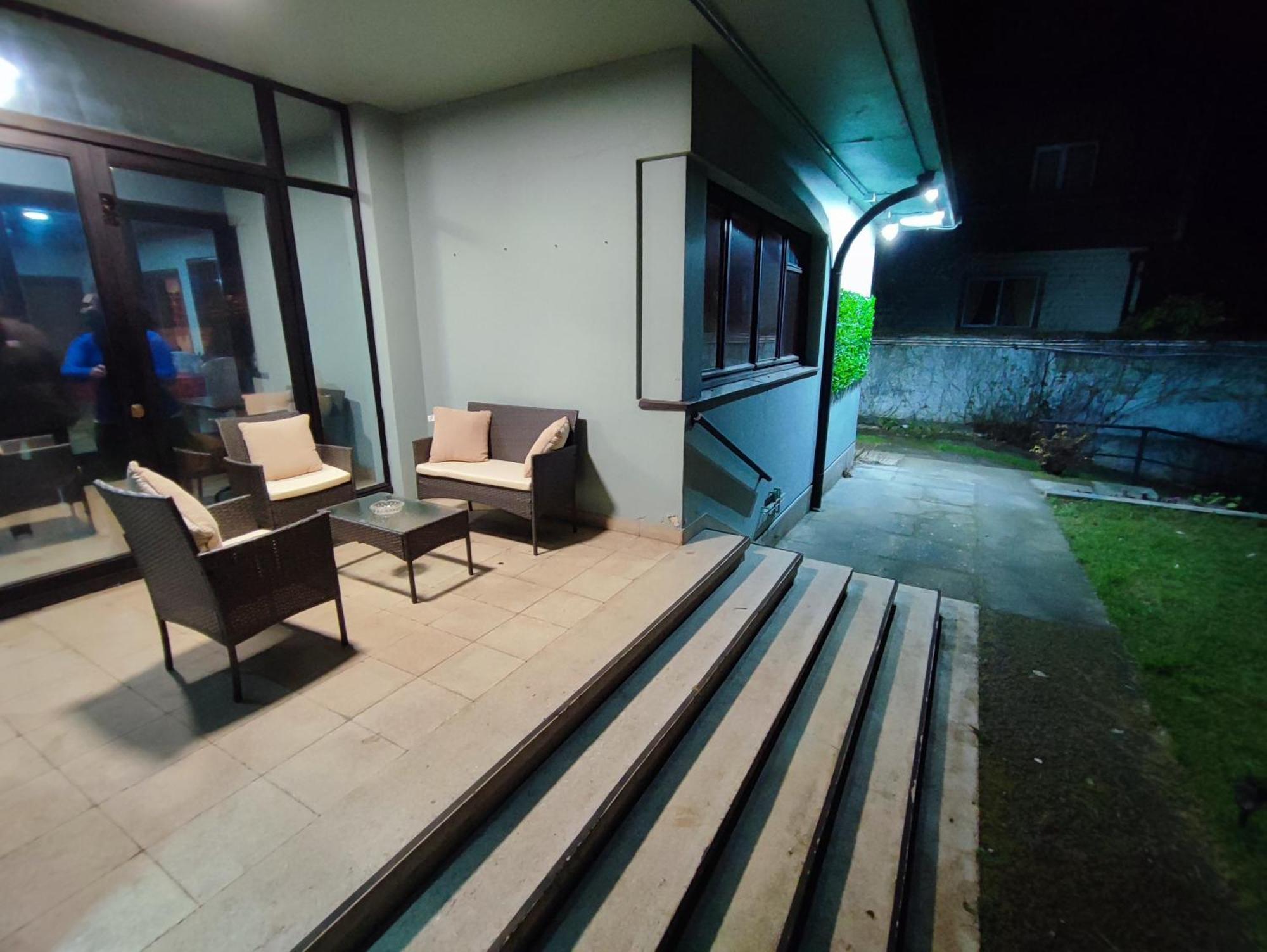 Dallas Housen Bed & Breakfast Osorno Dış mekan fotoğraf