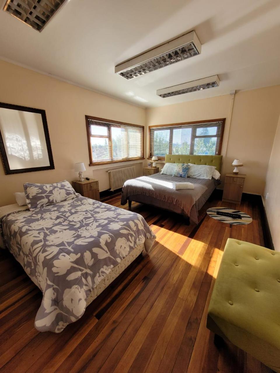 Dallas Housen Bed & Breakfast Osorno Dış mekan fotoğraf