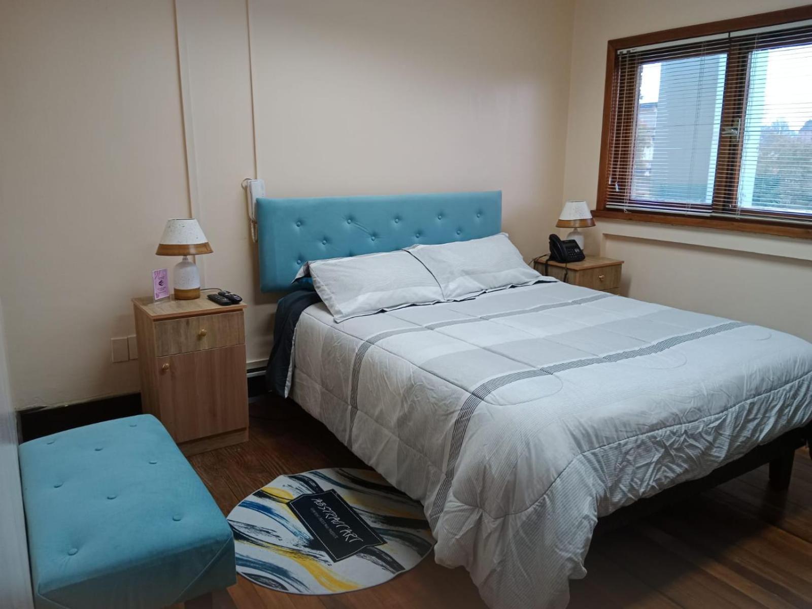 Dallas Housen Bed & Breakfast Osorno Dış mekan fotoğraf