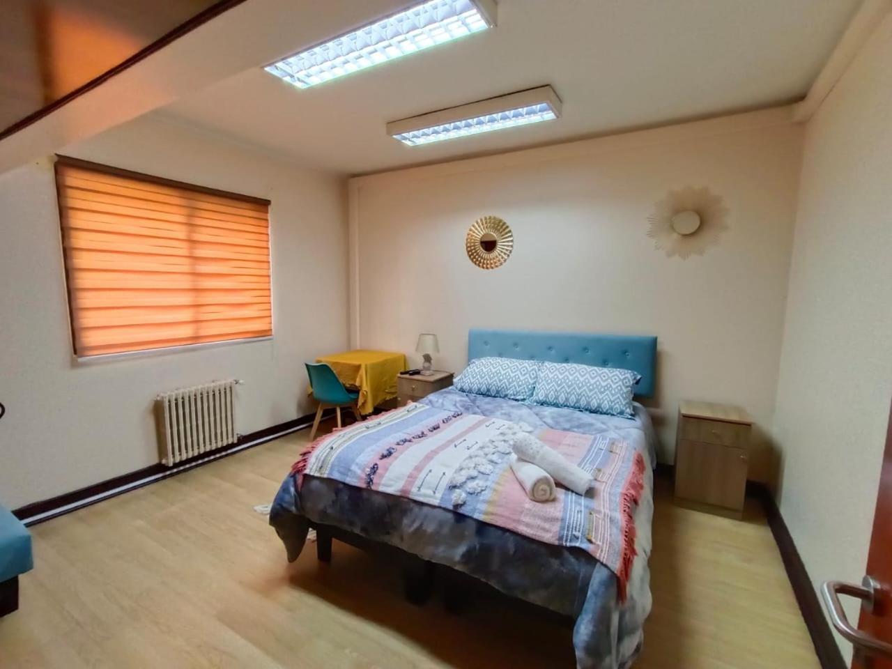 Dallas Housen Bed & Breakfast Osorno Dış mekan fotoğraf