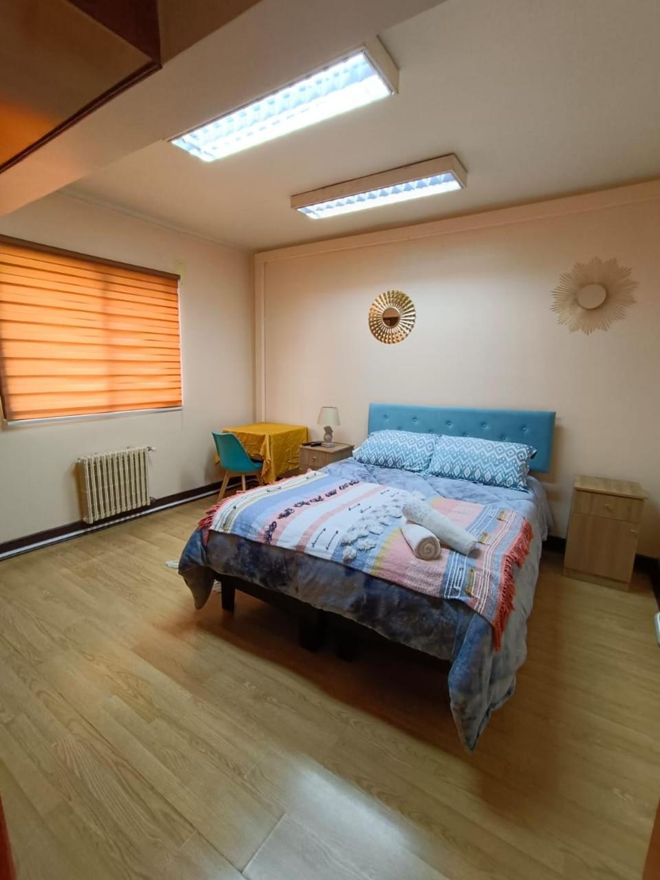 Dallas Housen Bed & Breakfast Osorno Dış mekan fotoğraf